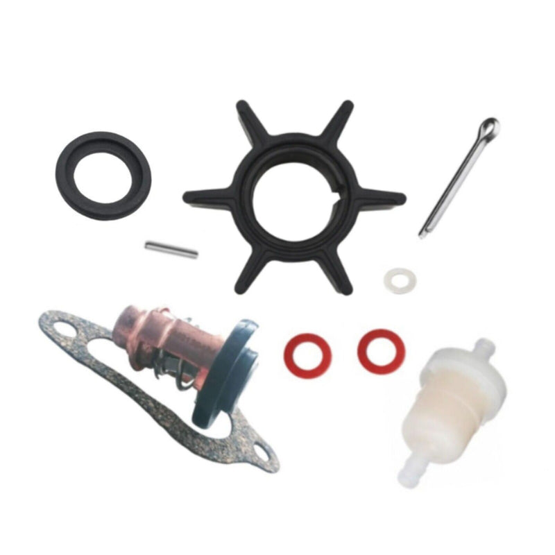 3V1-87500-0 Maintenance Service Kit for Tohatsu Marine MFS 6 8 9.8 HP Outboard