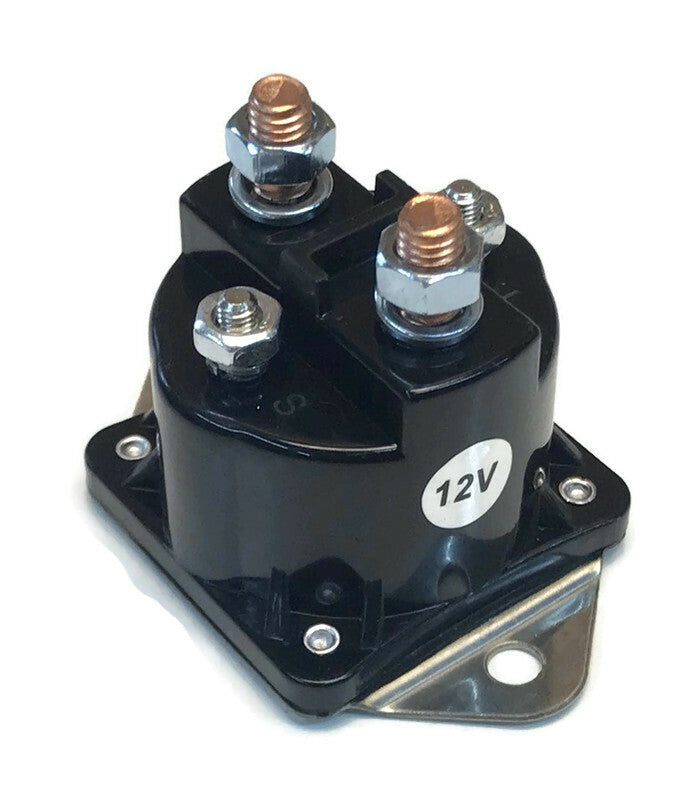 DURAFORCE HD Winch Solenoid Relay for SAZ 4201EY SAZ 201EY SAZ 4201GL SAZ4201GL 4 Pack