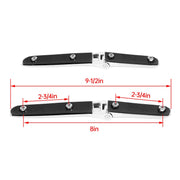 DURAFORCE Trunk Hinge Set for Chevrolet for Pontiac for Oldsmobile for Buick 1940-1948