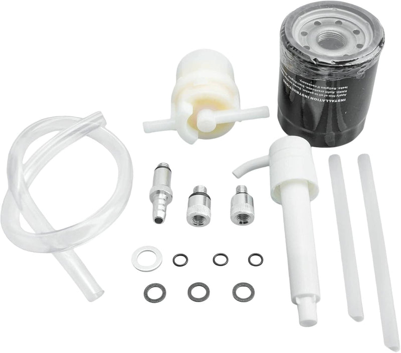 DURAFORCE 8H033305 Outboards 100 Hour Oil Maintenance Kit for Honda BF75A BF90A