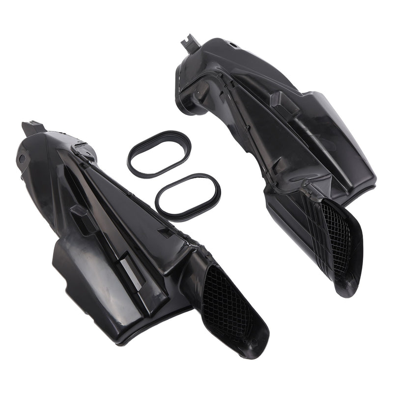 Air Intake Duct Tube for Suzuki GSXR600 GSXR750 2006-2007 Pair