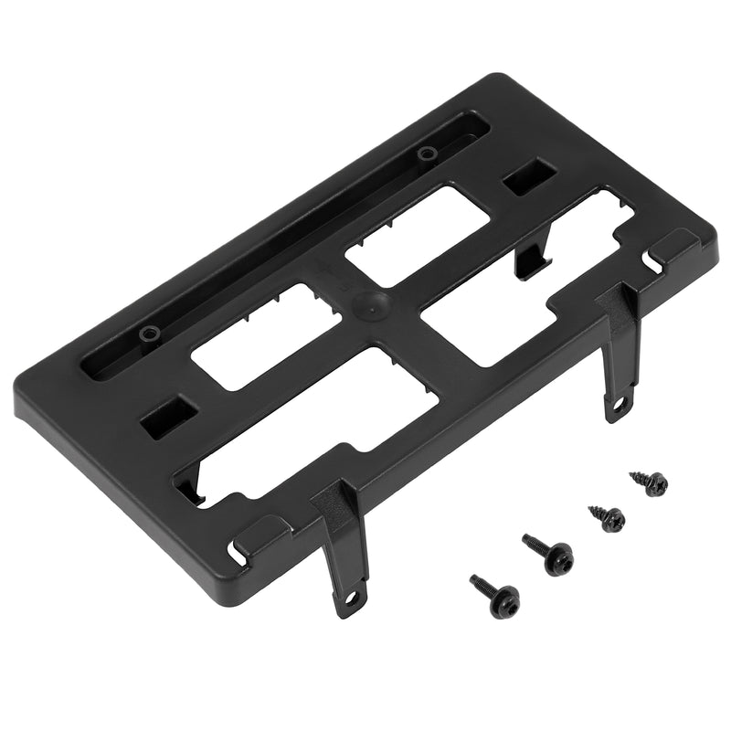 Front License Plate Tag Bracket for Ford Ranger 2019-2023 Lariat XL XLT Black