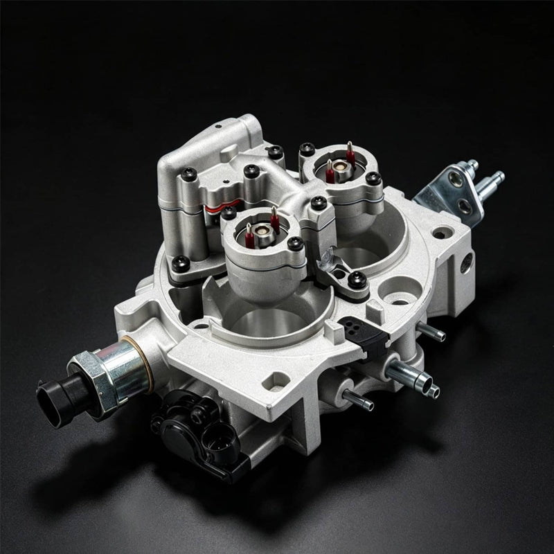 17093030 Throttle Body Assembly for GMC Chevrolet 5.7L V8 1993-1995 5235206