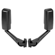 DURAFORCE Manual Door Mirror Set for Chevy/GMC Kodiak Topkick Truck 2003-2009 Heated