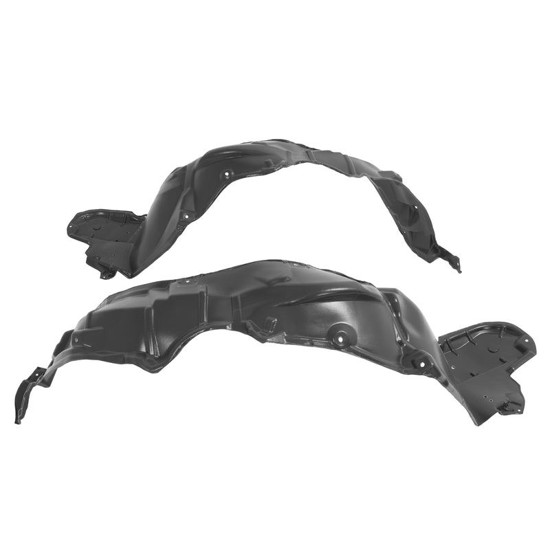 Inner Fender Splash Shield Front LH & RH Side for Toyota Prius 2010-2015