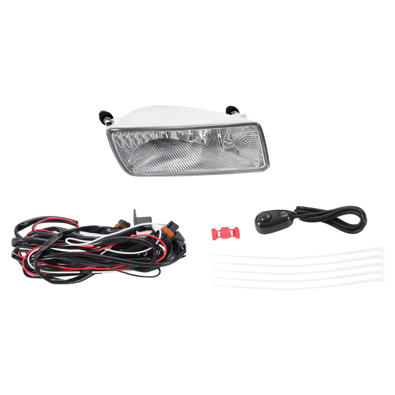 Fog Light Right With Bulb And Wire for Ford Explorer 06-10 Sport Trac 07-10