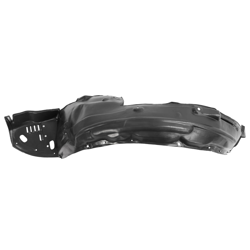 Front Driver Side Inner Fender Liner Splash Shield for Honda Accord 4-Dr 08-12