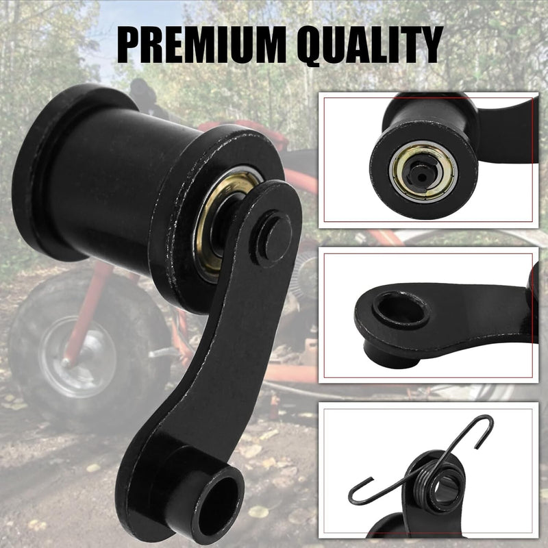Mini Bike Drive Chain Tensioner for Coleman CT200U Trail CT200U-EX Adjustable