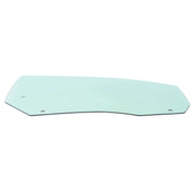 DURAFORCE 4D Passenger RH Front Door Window Glass for RAM 1500 2500 3500 2009-2024