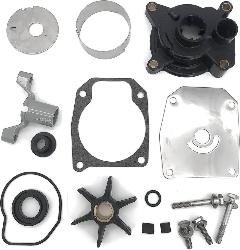 DURAFORCE 439077 Water Pump Impeller Kit for Evinrude Johnson OMC 0439077 390770
