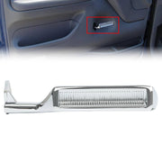 DURAFORCE Chrome Inside Door Handle Left Driver for Ford F150 F250 F350 Bronco 87-96