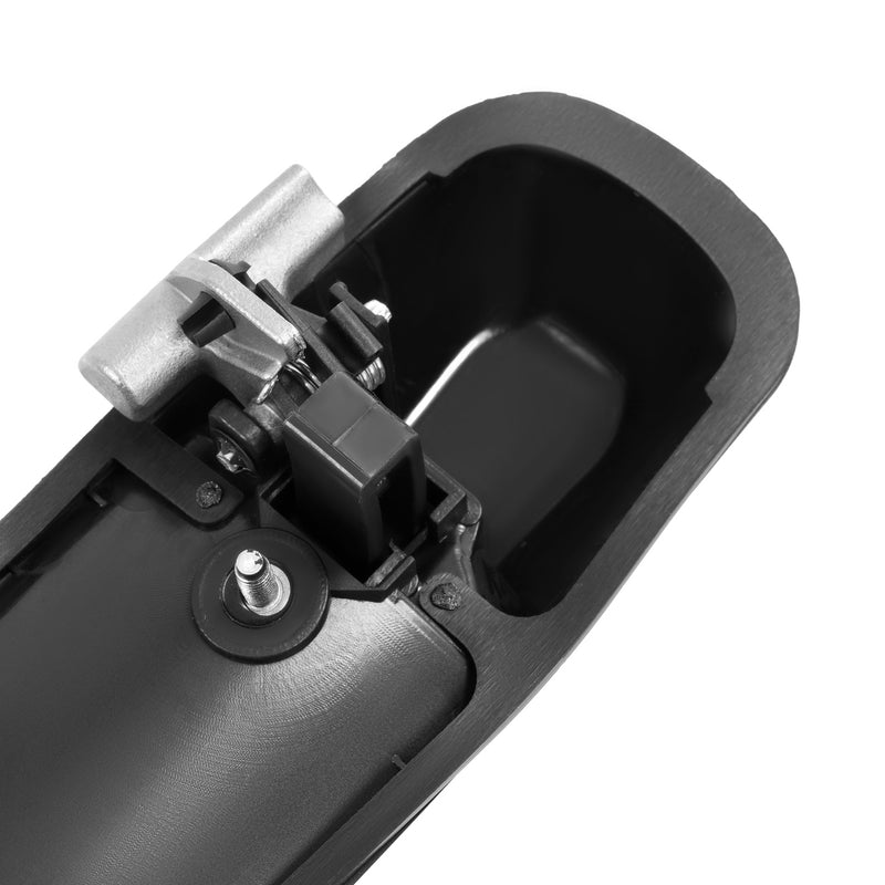 Exterior Door Handle Set for Dodge Ram 1500 2002-2011 Front Rear 4 Pieces