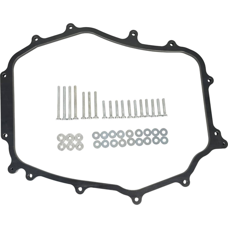 DURAFORCE BXIM-40201 Thermal Shield Intake Plenum Spacer for Nissan 350Z Roadster