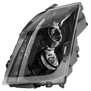 DURAFORCE Headlights Assembly Pair for Cadillac CTS CT-S 2008-2014 15 Left Right