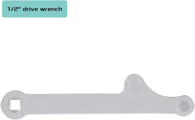 J-29872-A 6.5L Diesel Injection Pump Adjustment Wrench for GM C/K G/P J-29872