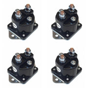 DURAFORCE HD Winch Solenoid Relay for WARN 72631 28396 Fit XD9000 XC9000i 9.5ti 4 Pack