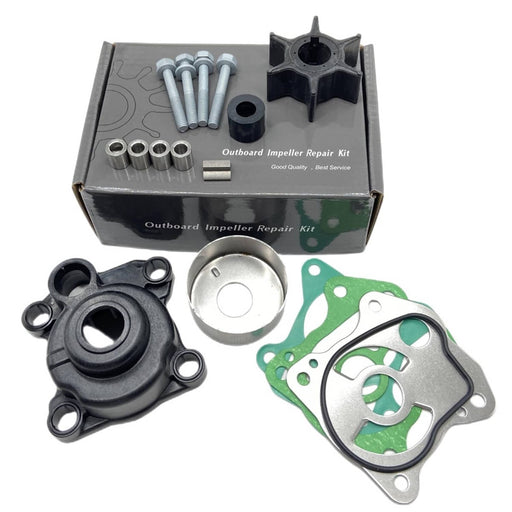 DURAFORCE Water Pump Impeller Repair Kit for Honda 40 50 BF40A BF50A BF40D BF50D Outboard
