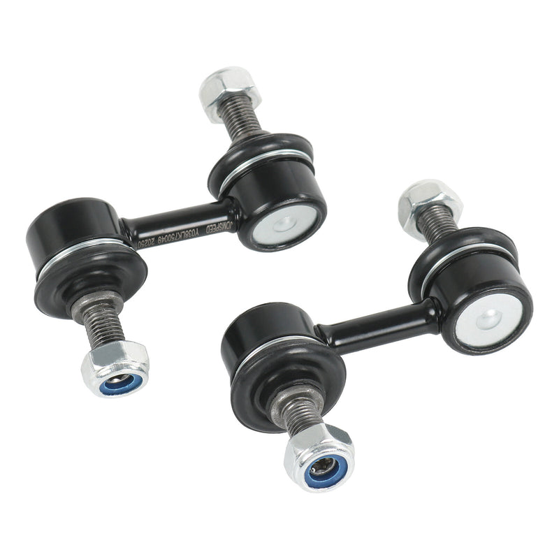 Front Sway Bar End Links Set for 2002-2016 Subaru Impreza Sedan 2 Pieces