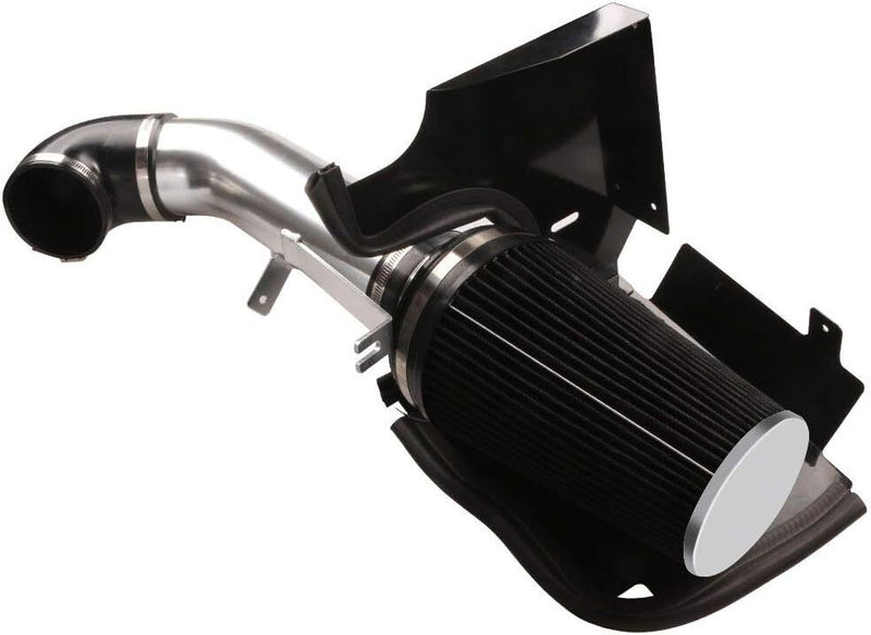 Cold Air Intake Kit Heat Shield for Chevy GMC V8 4.8L 5.3L 6.0L 1999-2006