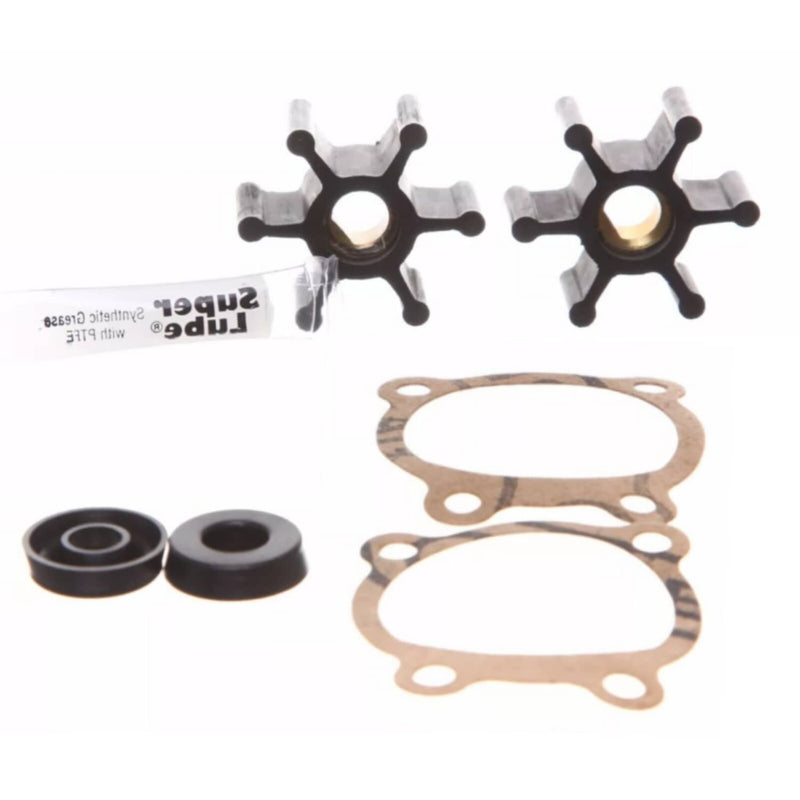 DURAFORCE 66059-WYN3 Impeller Kit Replacement for Wayne Utility Transfer Pump PC1 PC2