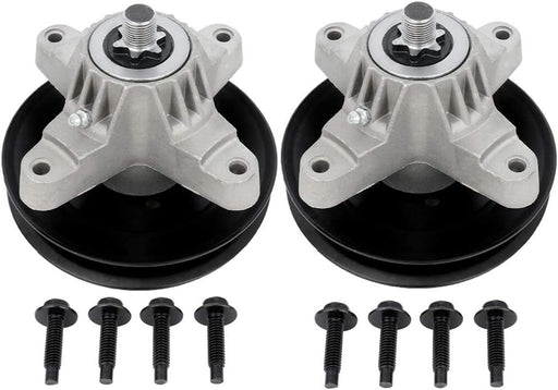 DURAFORCE 2 Spindle Assembly for MTD 618-0565 618-0574 918-0565 918-0574 918-0574C 13AP609G063