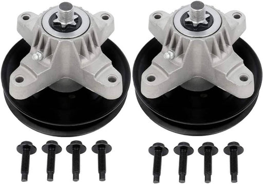 DURAFORCE 2 Spindle Assembly for MTD 618-0565 618-0574 918-0565 918-0574 918-0574C 13AP609G063