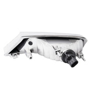 DURAFORCE Passenger RH Turn Signal Corner Parking Light for Jeep Liberty 2008-2012 W/Bulb