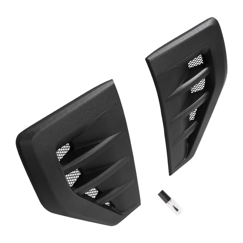 Air Fender Vents for Ford F-150 F150 2021-2025 Front Driver Passenger Side