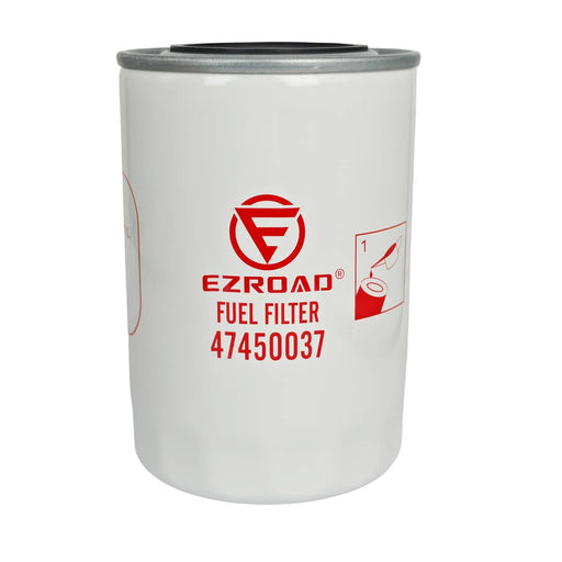 DURAFORCE 47450037 Fuel Filter Fit for New Holland T4.115 T4.110 HI T4.105