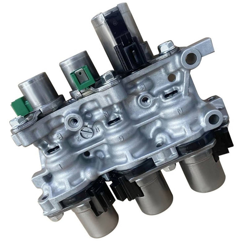 4F27E Transmission Solenoid Block Pack for Mazda 3 5 6 CX-7 MPV Ford Focus