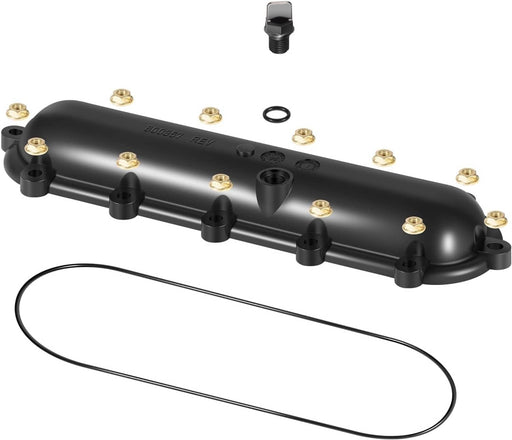 DURAFORCE Replacement Return Header for Raypak 206A 407A With Seal Flange Nut Kit