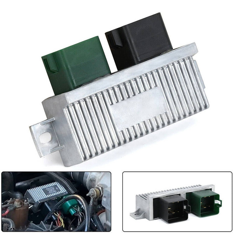 Glow Plug Control Relay Module GPCM for Ford 6.0L 7.3L Powerstroke 2000-2010