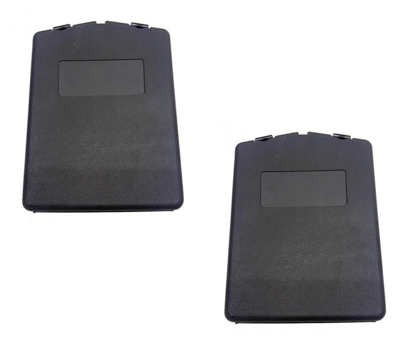 Document Paper Case for Police SUV Fire Truck Ambulance Patrol Vehicle 2 Pack