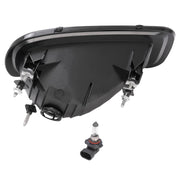 DURAFORCE Bumper Fog Light With Bulb for Ford F150 2004-2005 2006 Lincoln Mark LT LH RH