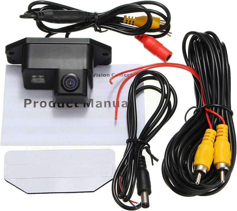 Car Rear View Reverse Backup Camera for Mitsubishi Lancer Evolution 2007-2014