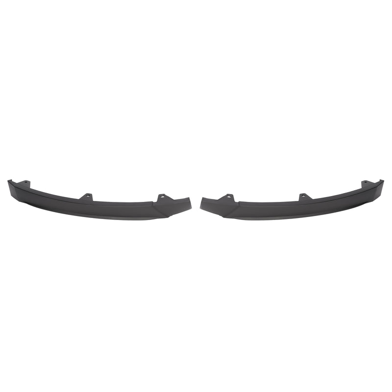 Valance Set for Chevrolet Impala 2014-2020 2018 Front Driver Passenger