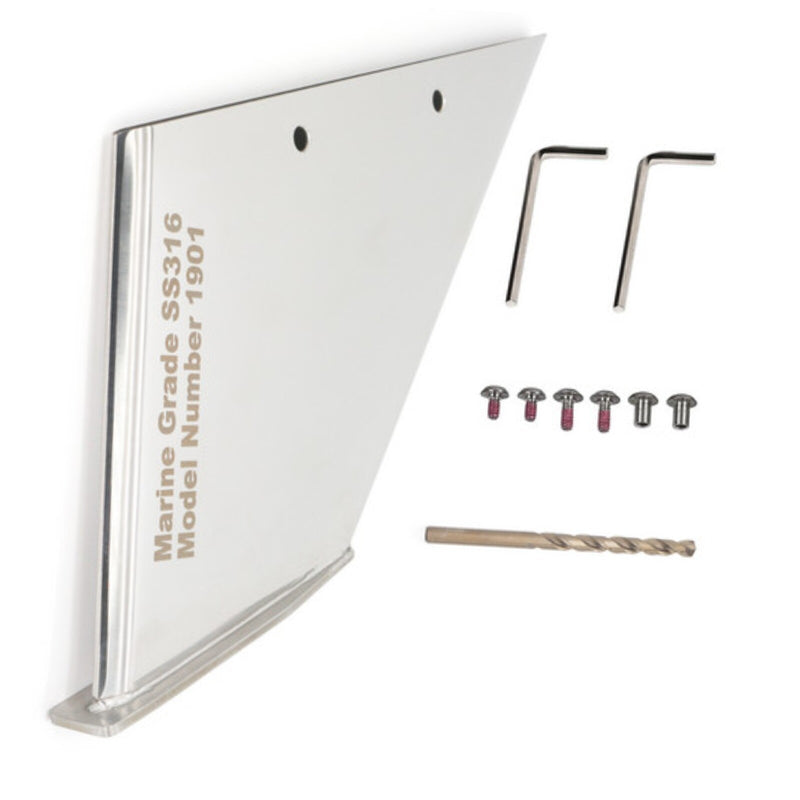 27031 Skeg Guard Protector for Mercury Mercruiser Alpha I Generation II 1991-23