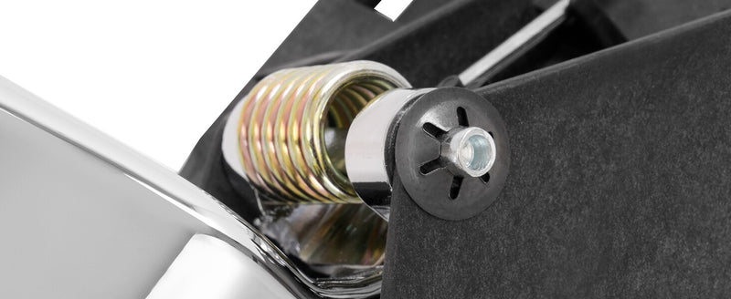 Interior Door Handles Chrome for GMC Sierra 1500 2002-06 Driver Passenger Side