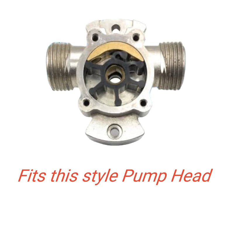 DURAFORCE 66059-WYN1 Replacement Impeller Repair Kit for Flotec FP0F360AC