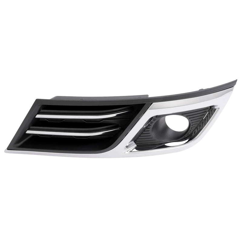 DURAFORCE #GM1038150 Fog Light Bezel Cover With Trim Left Side for Chevy Traverse 2013-201