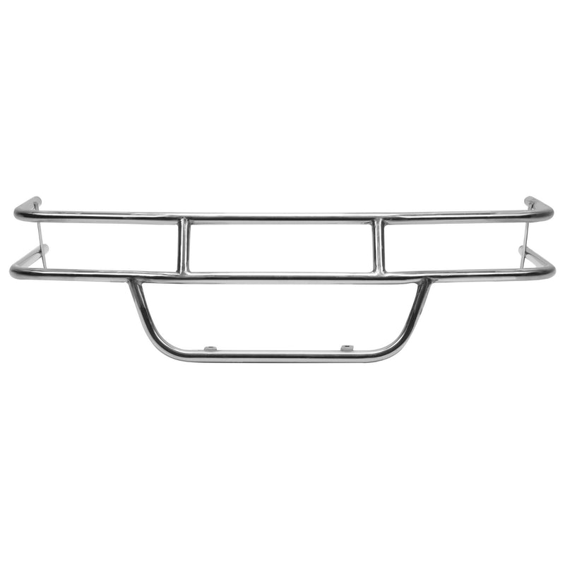 Stainless Front Bumper Brush Guard for EZGO TXT Medalist 1996-2013