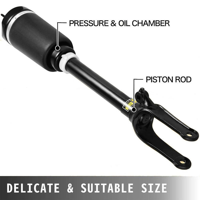 1643206113 Front Air Suspension Shock Strut for Mercedes W164 GL350 GL450