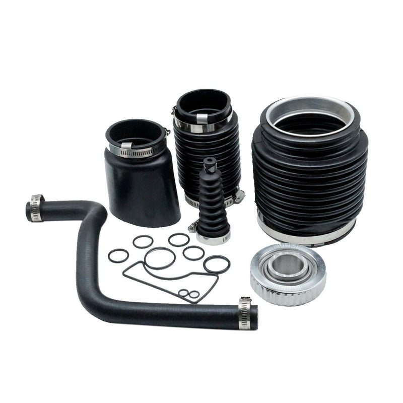 30-803100T1 Transom Bellows Repair Reseal Kit for MerCruiser Bravo 8M0095485