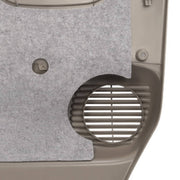DURAFORCE Passenger Interior Door Trim Panel for GMC Topkick for Chevy Kodiak Neutral
