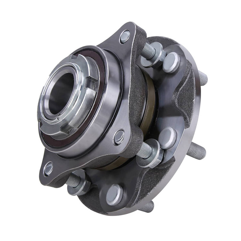 Front Wheel Bearing and Hub Assembly for Toyota 4Runner Tacoma FJ Cruiser 05-15