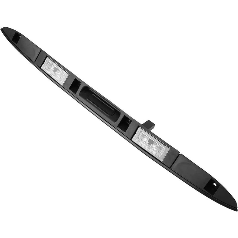 51137170676 Trunk Lid Tailgate Grip Handle for BMW E53 X5 2000-2006 Black