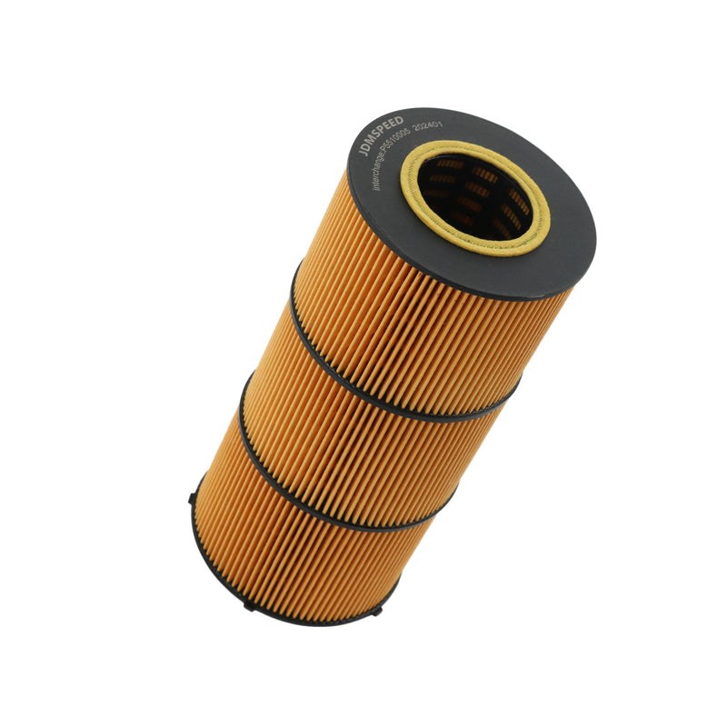 PF9908 Fuel Filter and Oil Filter P551005 for Freightliner Cascadia DD13 DD15 DD