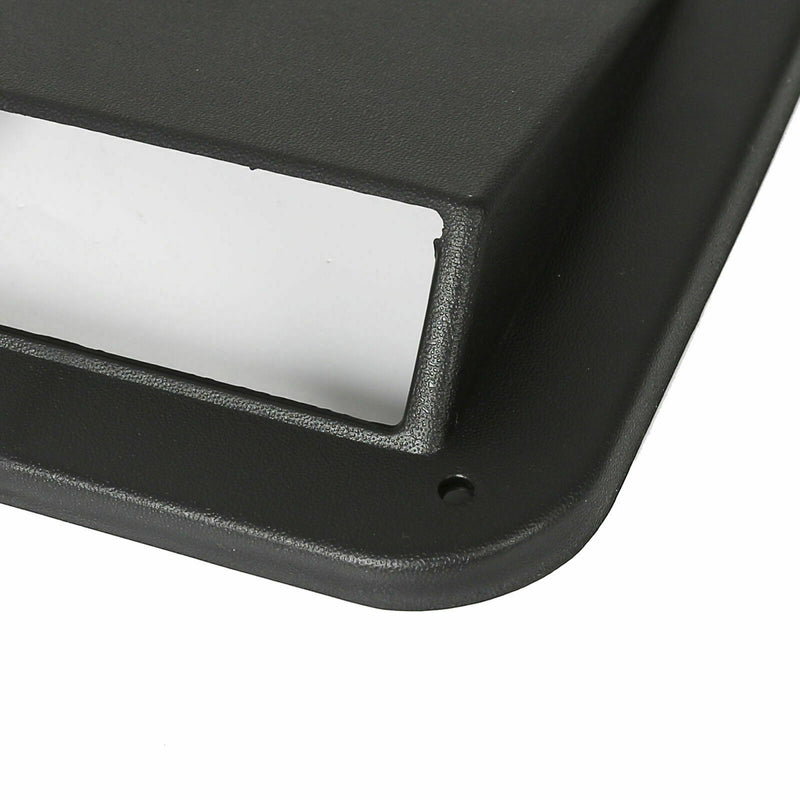 13307.01 Vent Scoop Ram Air Induction for Jeep CJ YJ Wrangler 1978-1995