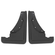 DURAFORCE Front Rear Mud Flaps Splash Guards for Ford Bronco Sport 2021 22 2024 Set of 4
