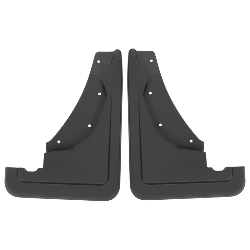 DURAFORCE Front Rear Mud Flaps Splash Guards for Ford Bronco Sport 2021 22 2024 Set of 4